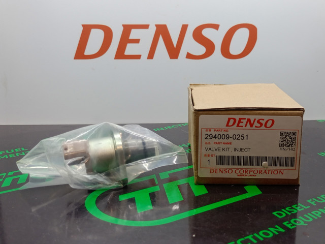 Клапан регулювання тиску палива Denso 2940090251 ціна, від 63.35 USD
