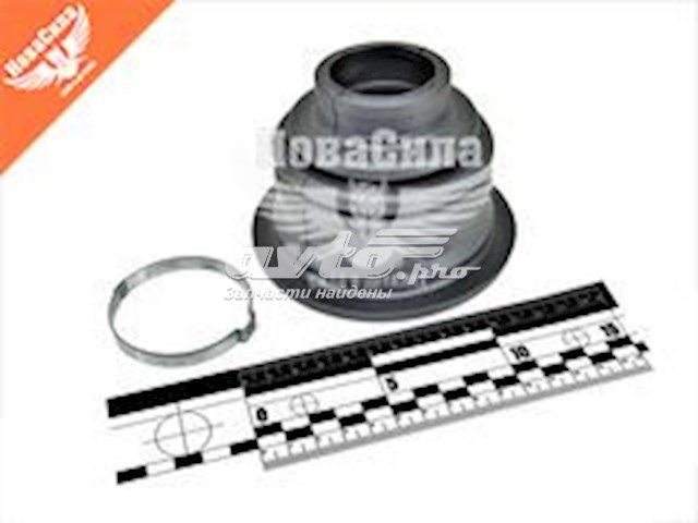 0023244 GKN-Spidan Пильник гранати внутрішній, лівий