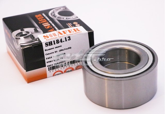 SH18413 Shafer Підшипник маточини передньої