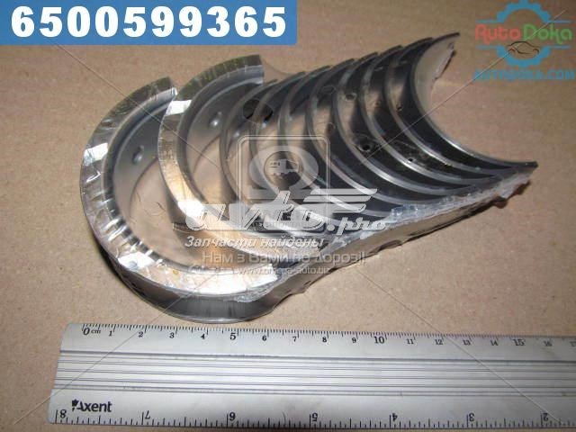 Вкладиші колінвалу, корінні, комплект, 3-й ремонт (+0,75) Taiho M113A3075 ціна, від 19.56 USD