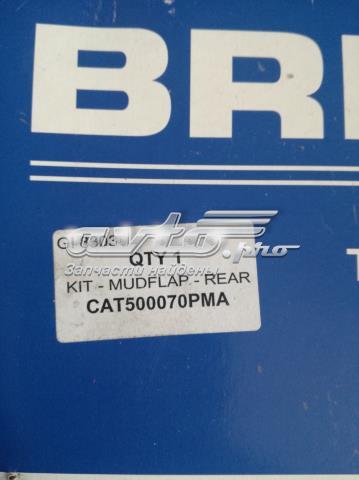 CAT500070PMA Britpart Бризковики задні, комплект
