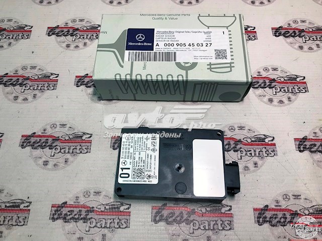  Mercedes A000905450327