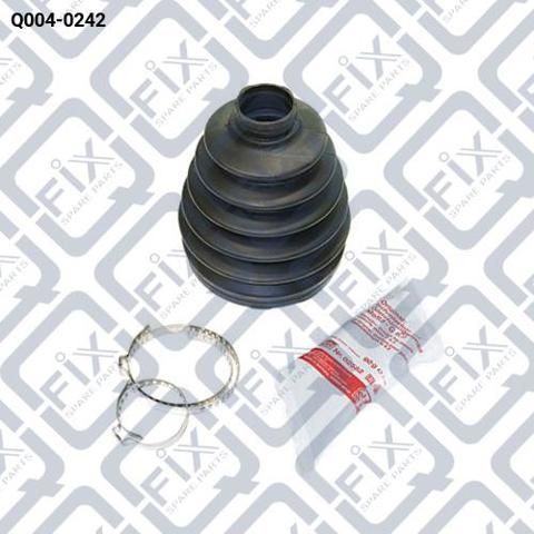 Пильник гранати зовнішній, правий Q-fix Q0040242 ціна, від 8.80 USD