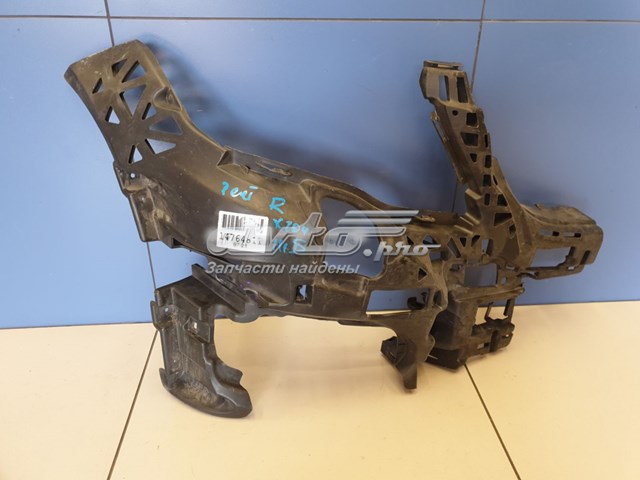 Кронштейн бампера переднього Mercedes A2048855265 ціна, від 40.99 USD