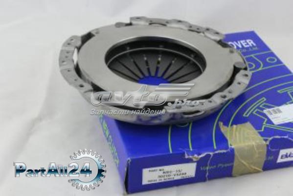 NSC15 VALEO Натискний диск зчеплення