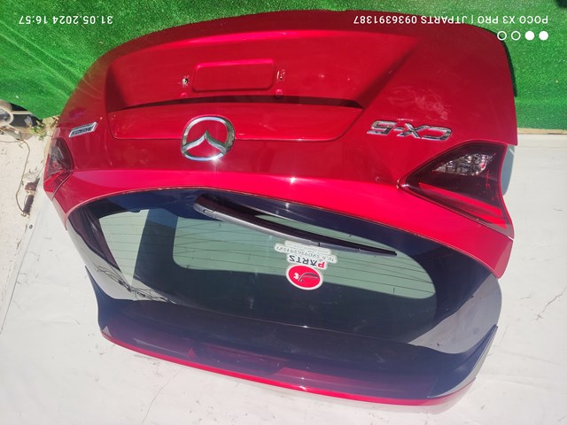 Купити KDY66202XD Mazda 