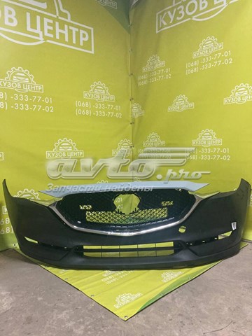 Бампер на авто Mazda KL2F50031BB ціна, від 79.77 USD