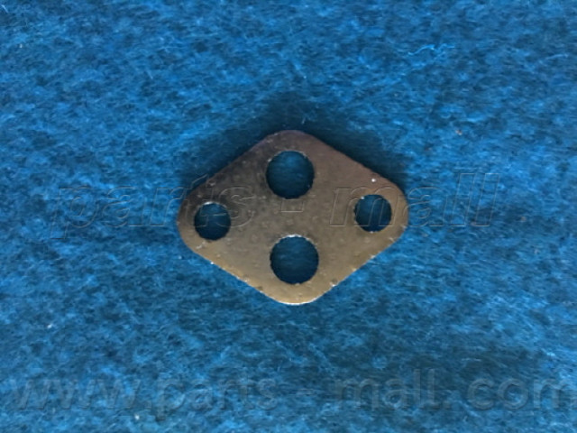 P1KC005 Parts-Mall Прокладка EGR-клапана рециркуляції