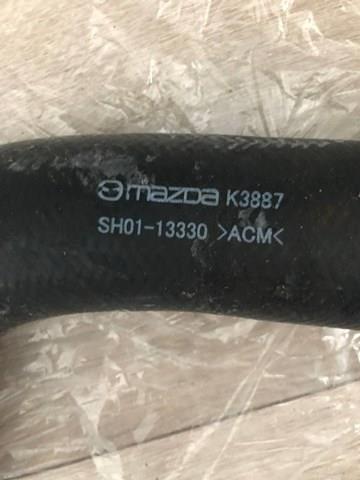 Шланг/патрубок интеркуллера SH0113330 Mazda