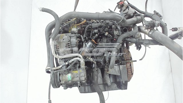 K9K712 Renault (RVI) Мотор в зборі