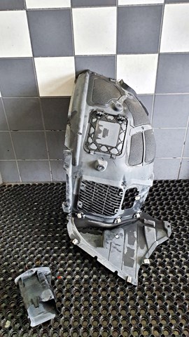 7145122 Autotechteile Захист бампера переднього, права