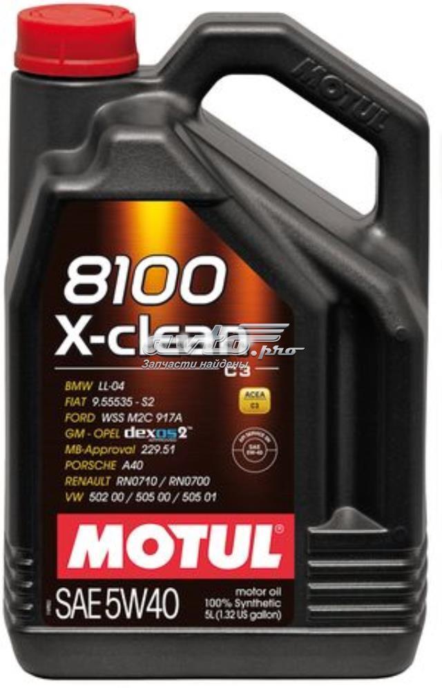 Купити 854151 Motul Масло