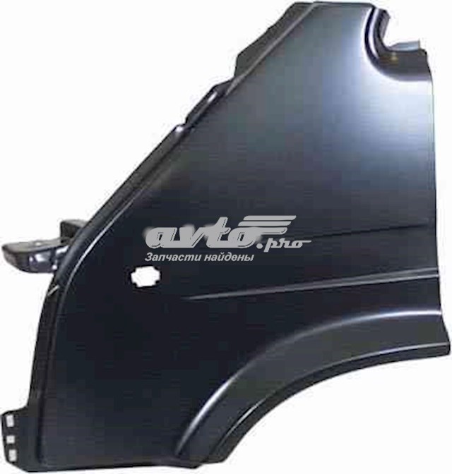 Крило переднє праве FPS FP2515318 ціна, від 38.43 USD