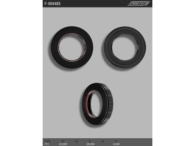  Emmetec F00448X ціна, від 5.69 USD