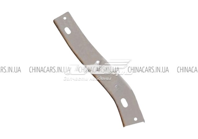 Кронштейн бампера переднього, правий S122803614 Chery