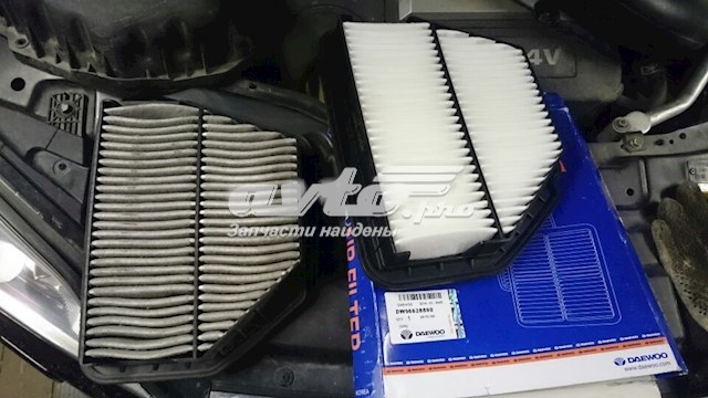 фільтр повітряний YUD010 Автомобільний фільтр повітря YUIL FILTER YUD010