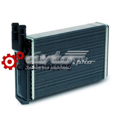 Радіатор пічки (обігрівача) Luzar LRH0108 ціна, від 24.15 USD