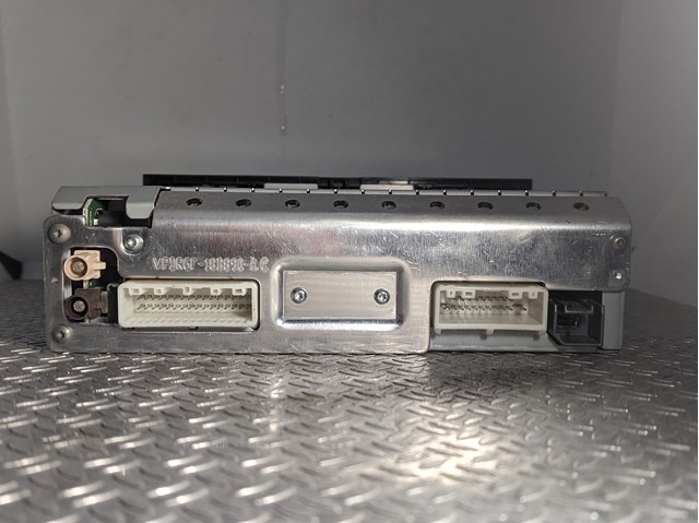281155093R Renault (RVI) Магнітола (радіо AM/FM)