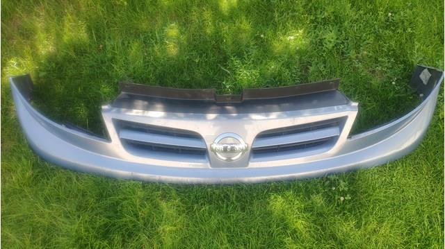 623100250 Nissan/Infiniti Решітка радіатора