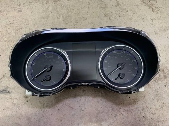 248104HK0E Nissan/Infiniti Щиток приладів додатковий