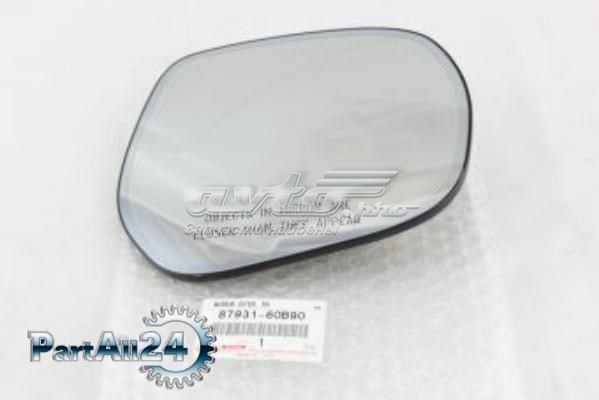 Скло дзеркала заднього виду, правого Toyota 8793160B90 ціна, від 325.69 USD