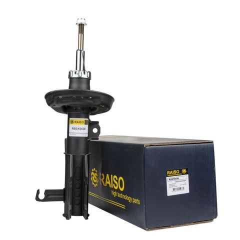 Амортизатор передній, правий RS315438 Raiso