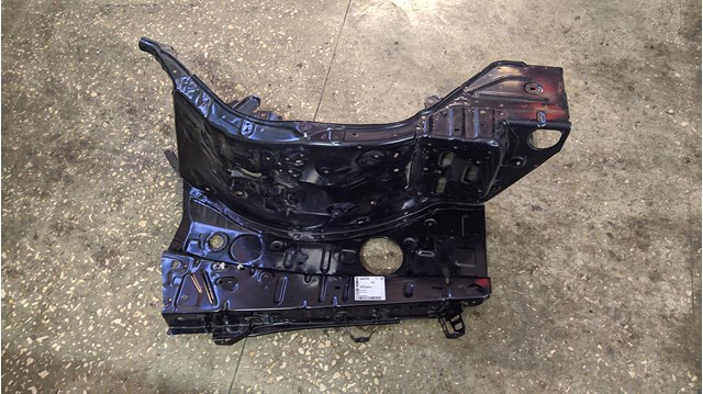 Купити 5370160F21 Toyota Панель бризковика (лонжерону) моторного відсіку, права