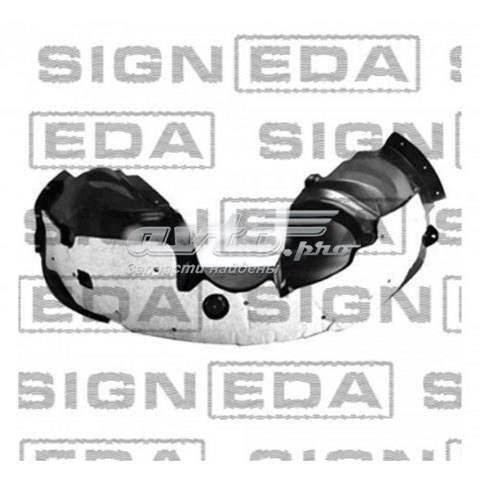 Підкрилок переднього крила, лівий Signeda PFD11173AL ціна, від 18.53 USD