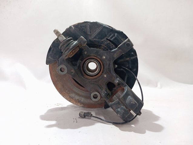 2207732 Ford Цапфа - поворотний кулак передній, лівий