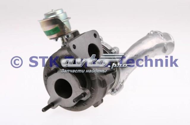 Купити 8200256077 Garrett Турбіна