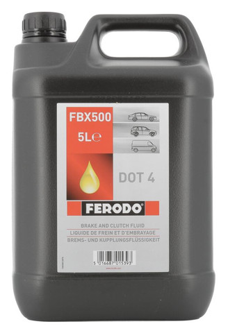 Ferodo FBX500B