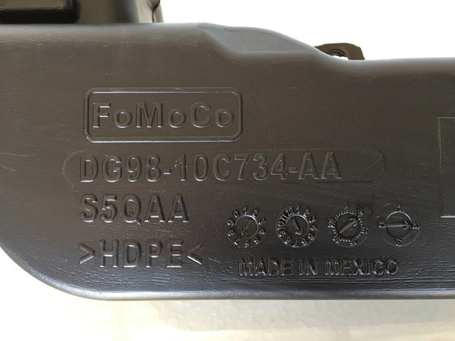  DG9810C734AA Ford