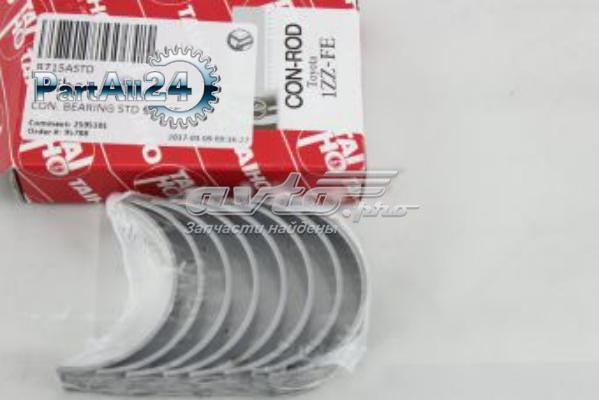 Вкладиші шатунові Taiho R715ASTD