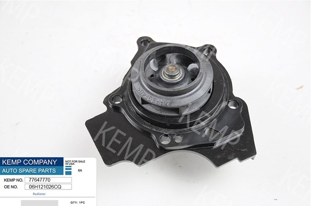 77647770 Kemp Помпа водяна, корпус