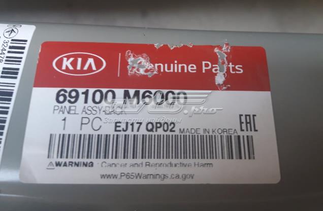  69100M6000 Hyundai/Kia