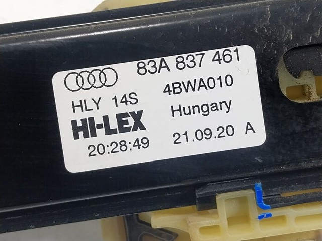 Купити Склопідйомник передньої лівої двері Audi Q3  F3B