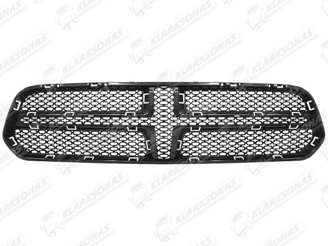 5113713AB Chrysler Решітка радіатора