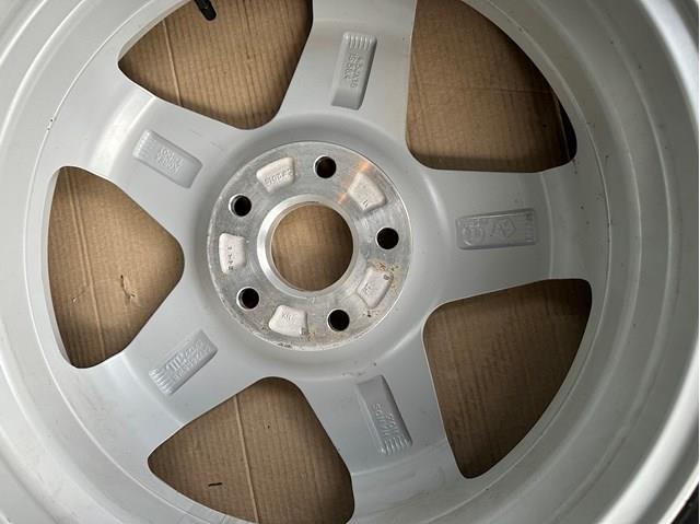 Купити 4726587AB Chrysler Докатка, аварійне запасне колесо