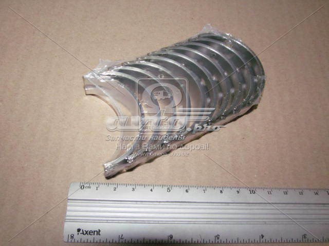 Вкладиші колінвала, корінні, комплект, 2-й ремонт (+0,50) Suzuki SX4 