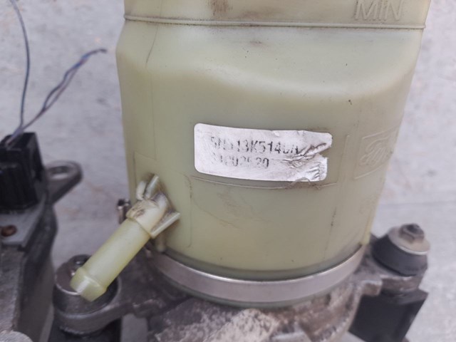 Насос ГУР 9V613K514AC Volvo