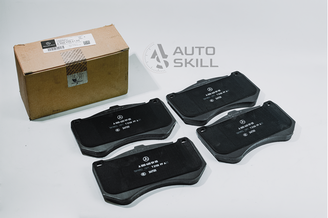 Купити A0004205104 Mercedes 