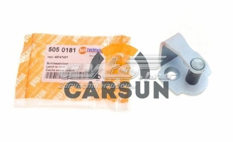 Купити 5050181 Autotechteile Петля-зачіп (відповідна частина) замка двері передньої