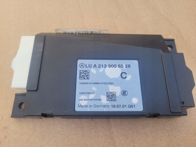 A2139005528 Mercedes 
