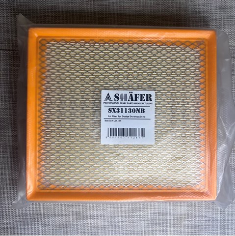 Фільтр повітряний Shafer SX31130NB