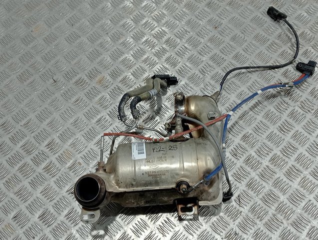 Конвертор-каталізатор (каталітичний нейтралізатор) Nissan/Infiniti 208A08881R ціна, від 512.96 USD