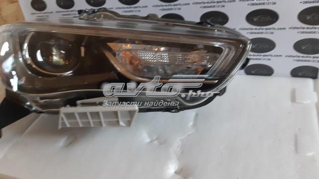 Купити 260109NR0B Nissan/Infiniti Фара правая