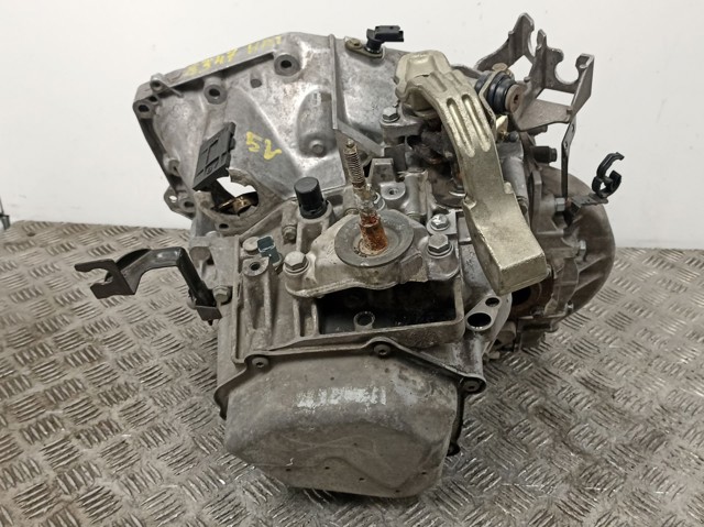 КПП в зборі Fiat/Alfa/Lancia 20LM01