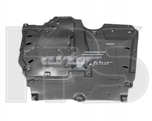 Кенгурятник FPS FP4811224 ціна, від 84.75 USD
