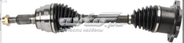 Піввісь (привід) передня Cardone 661009