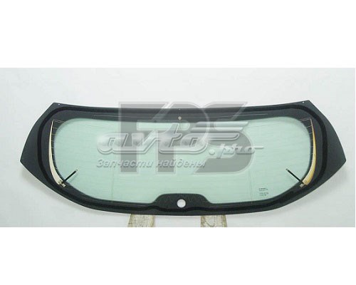 GS5647D22 XYG Скло третіх/п'ятих дверей
